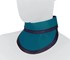 Bib Thyroid Collar (8cm) - Turquoise