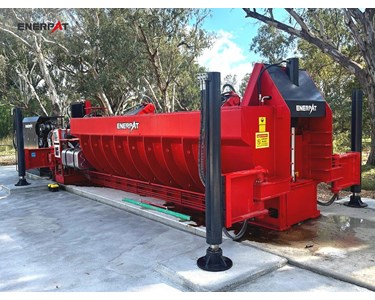 Enerpat - Press For Light Gauge and Car Bodies