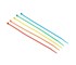 RS PRO - Nylon 6.6 Cable Tie Pack 200x2.5mm