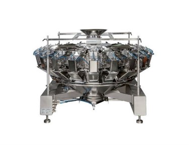 Multihead Weighers | MW-XV-GS Delicate