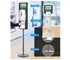 Auto Hand Sanitiser Gel Dispenser W/ Stand