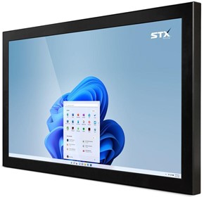 Large Format Industrial Touch PC | Aluminum | X7300