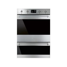 60cm Thermoseal Pyrolytic Double Oven - DOSPA6395X