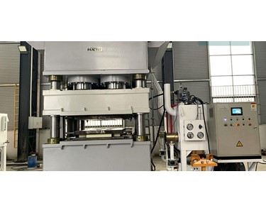 Makken - Hydraulic Pressing Machine
