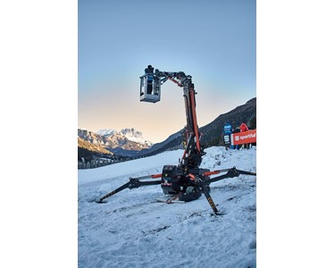 BG Lift - Mini Track Compact Crane M250
