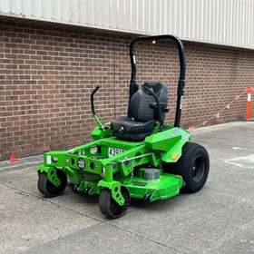 SDMS60 Ride On Electric Zero Turn Mower - Fully Refurbished