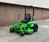 Conquest - SDMS60 Ride On Electric Zero Turn Mower - Fully Refurbished