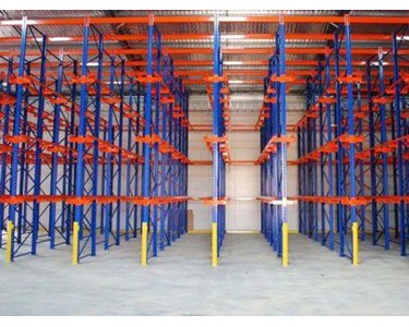 Pallet Racking Installs & Repairs