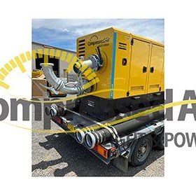 Self-priming Centrifugal Diesel Pump | PAS150HF 