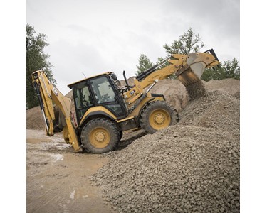 Caterpillar - Backhoe Loader | 434