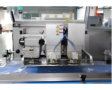 RPM - Horizontal Servo Flow Wrapper | RPM Endeavour Servo