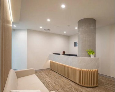 Dental Fitout Perio Care Spring Hill