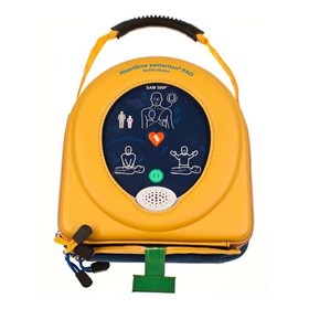 Samaritan Pad 500P Defibrillator with CPR Advisor