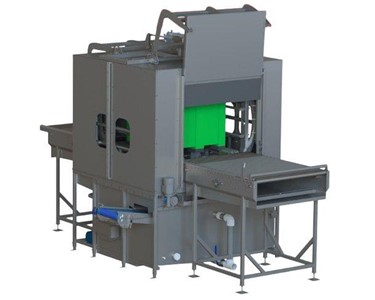 Burg Machinery - Bin Washer Unit BKW