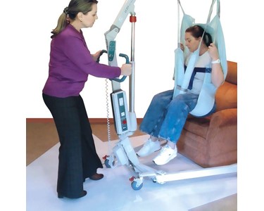 Pelican - Hard Plastic Flooring For Hoists 