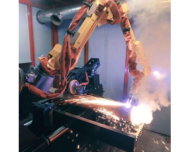 Prodevco - Plasma Steel Cutting System | PCR42 