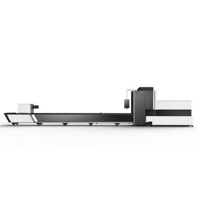 Tube Fiber Laser Cutting - BODOR T-Series