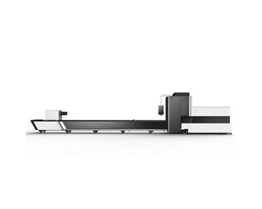 Tube Fiber Laser Cutting - BODOR T-Series