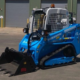 Tracked Loader 2.2T | CTL40