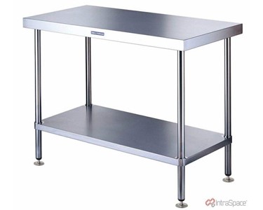 IntraSpace - Stainless Steel Work Bench