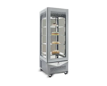 Ital Proget - Diamante - Vertical fridge display