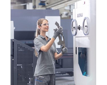 Arku - Roller Levelers | EcoMaster®