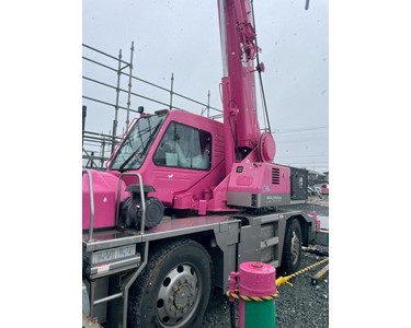 Kato - Pre Owned City Crane | KRM-13H-F 13-Tonne 