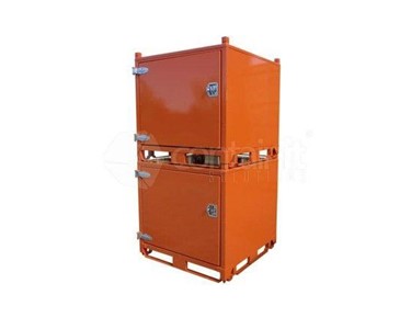 Contain It - Storage Box | Ultimate Site Box | 1140mm High