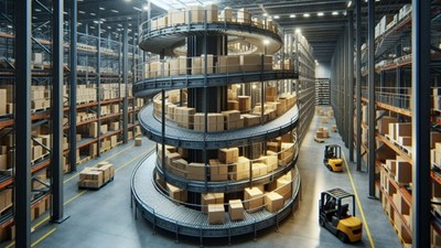 Spiral Conveyor Prices in Australia: Buying Guide for Types, Features, Installation & Compliance