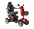 Heavy Duty Mobility Scooter Red