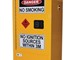 Spill Crew - 60L Flammable Liquids Cabinet | Manufactured In Australia