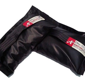 Weight Bags for Market Umbrellas and Cafe Barriers