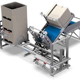 Tip and Stack System | Wyma Solutions