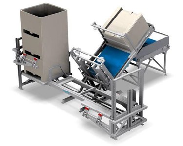 Wyma - Tip and Stack System