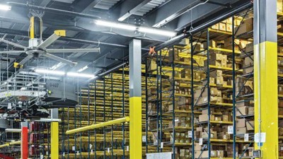 How To Choose An HVLS Fan Supplier