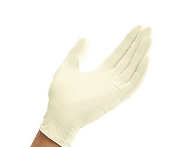 Ridley - Latex Powder Free Exam Gloves