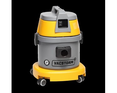 Vacstorm - AS10 Dry Vacuum Cleaner | Quiet & Portable 10L