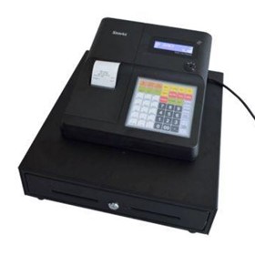 Cash Register with Large Cash Drawer | ER-265EJ 