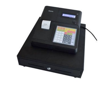 Cash Register with Large Cash Drawer | ER-265EJ 
