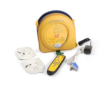 HeartSine - Defibrillator Trainer | HeartSine Samaritan 350P PAD Trainer
