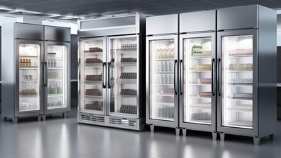 Buying Guide for Commercial Fridges