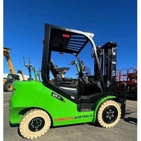 Forklift for Hire | 3.5T Lithium Forklifts | FB25-YNLZ2 4.0m Duplex