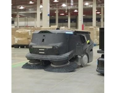Robotic Sweeper MT1