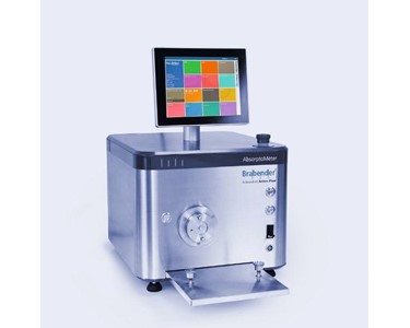 Brabender - Absorptometer | Oil Absorption Measuring Device