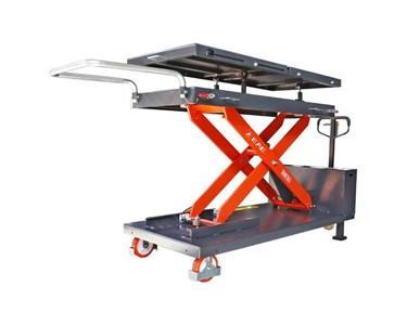 EAE - Mobile Lifting Table Hydraulic 1200KG  - EE-MS12M