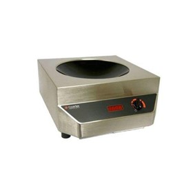 Induction Wok - Benchtop with Rotary Dial MWG