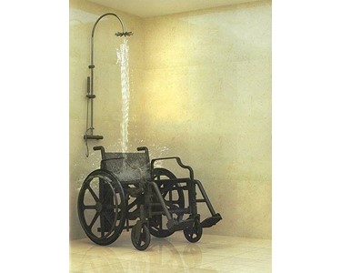 AMA Products - Manual Wheelchair | MRI Safe Non Metallic Non Magnetic
