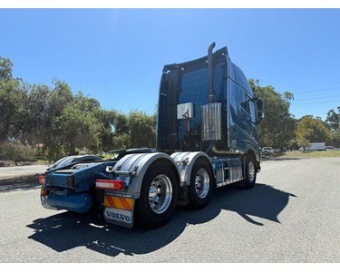 Volvo - Used Truck | 2021 FH16