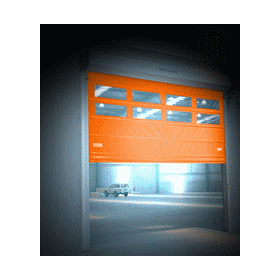 High Speed Door | Envico Maxim