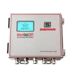 Ultrasonic Flow Meter | InnovaSonic 207i